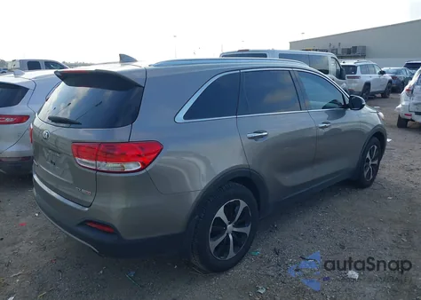 2018 Kia Sorento 2.0T Ex from USA, damaged, VIN 5XYPH4A18JG404570